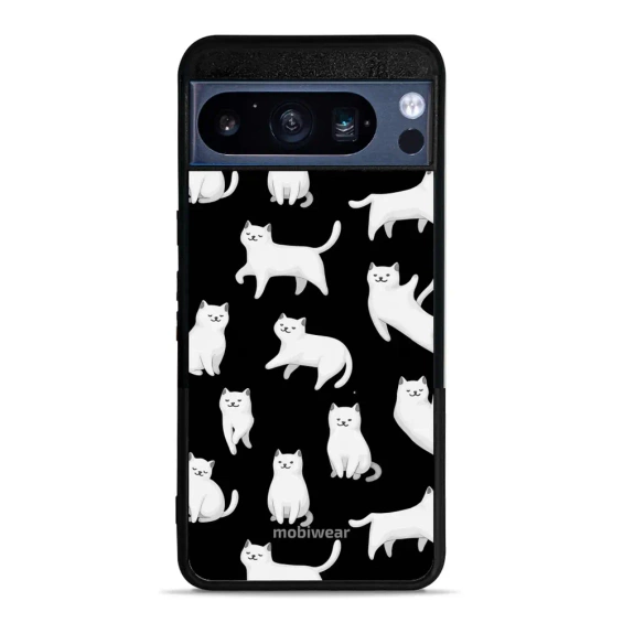 Phone Glossy Case Google Pixel 8 Pro - Design G163G