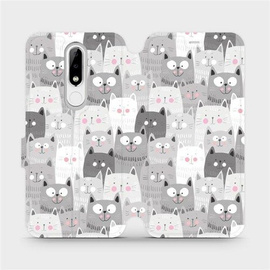 Etui do Nokia 5.1 Plus - wzór M099P