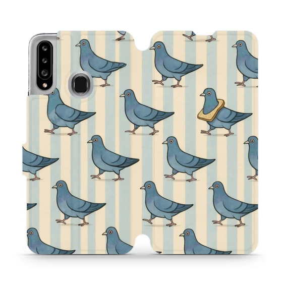 Phone Case Samsung Galaxy A20S - Design VP91S