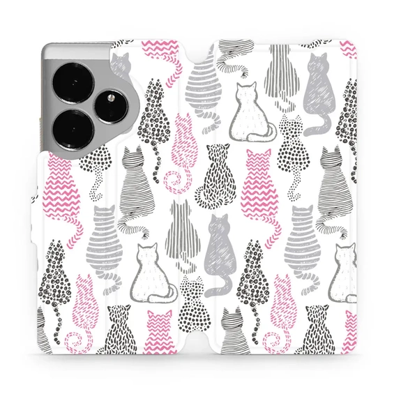 Etui do Realme GT 6 - wzór MX01S