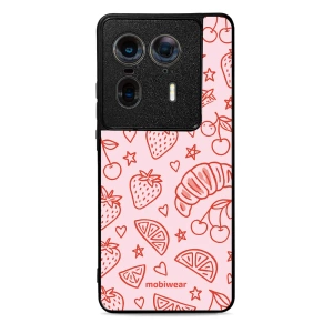 Phone Glossy Case Motorola Edge 50 Ultra - Design GP86G