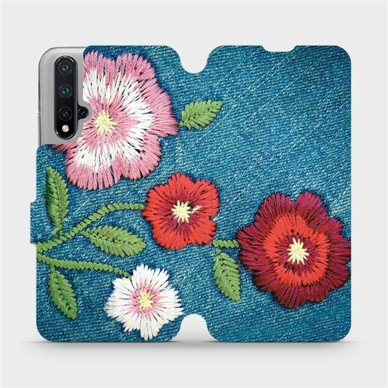 Hülle für Huawei Honor 20 - Farbe MD05P