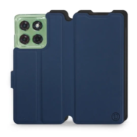 Phone Case Motorola Edge 60 - Design Navy with Black