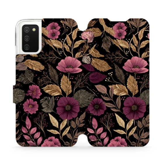 Etui do Samsung Galaxy A03S - wzór V170S