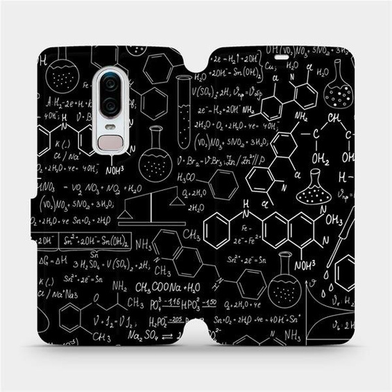 Hülle für OnePlus 6 A6000 - Farbe V060P