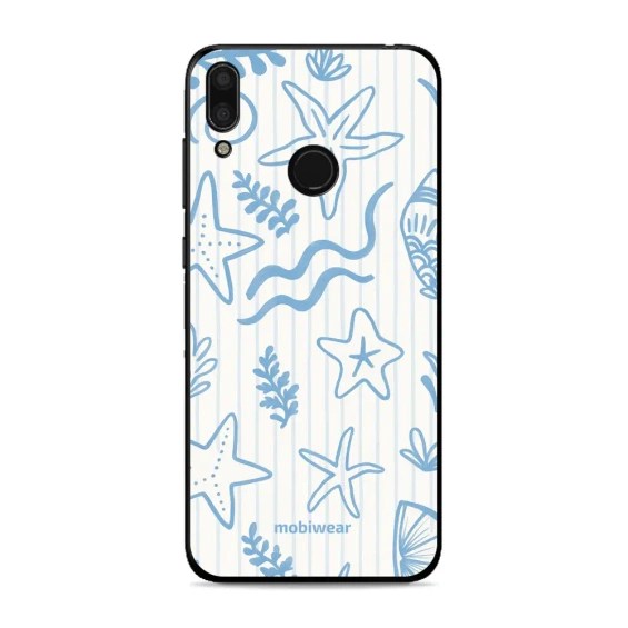 Phone Glossy Case Huawei Y7 2019 - Design GP88G
