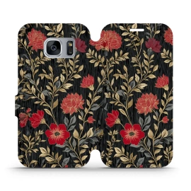 Phone Case Samsung Galaxy S7 Edge - Design V172S
