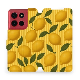 Hülle für Motorola Moto G86 Power 5G - Farbe VP81S