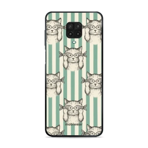 Hülle Glossy Case für Xiaomi Redmi Note 9 Pro - Farbe GP90G