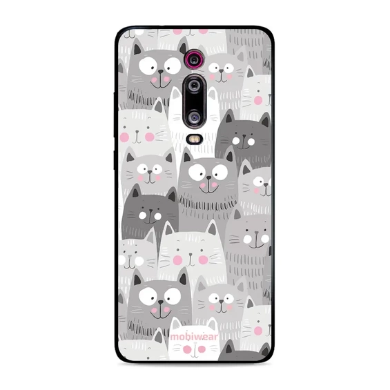 Etui Glossy Case do Xiaomi Mi 9T - wzór G045G
