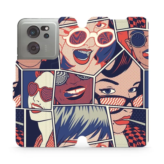 Etui do Xiaomi 13T - wzór VP18P