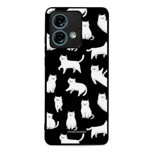 Phone Glossy Case Motorola Edge 40 Neo - Design G163G