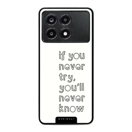 Phone Glossy Case Xiaomi POCO X6 Pro - Design G075G