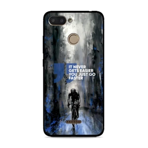 Phone Glossy Case Xiaomi Redmi 6 - Design GD04G