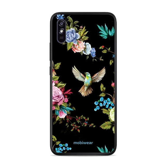Hülle Glossy Case für Xiaomi Redmi 9A - Farbe G041G