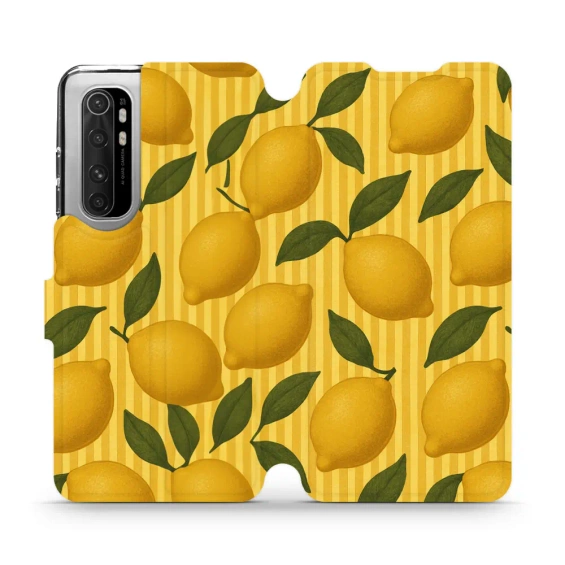 Etui do Xiaomi Mi Note 10 Lite - wzór VP81S