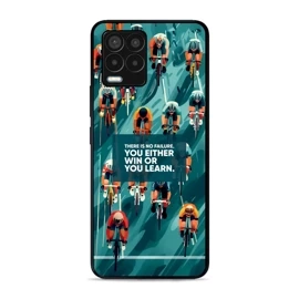 Hülle Glossy Case für Realme 8 Pro - Farbe GD02G