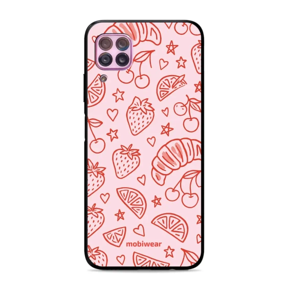 Phone Glossy Case Huawei P40 Lite - Design GP86G