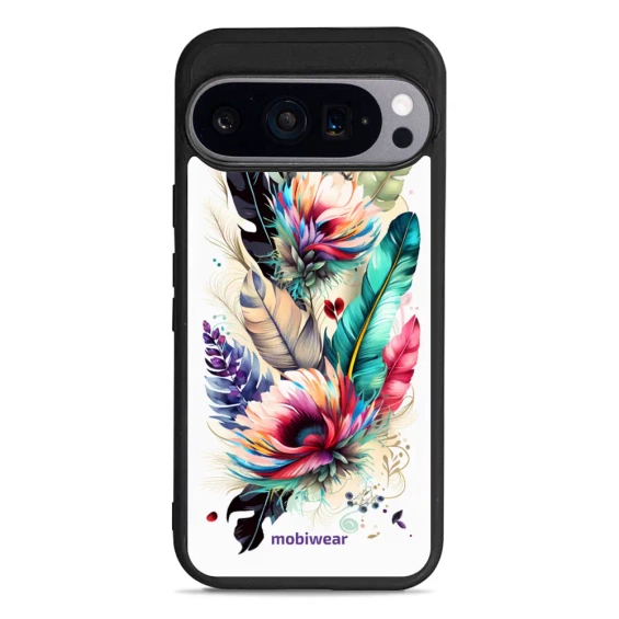 Phone Glossy Case Google Pixel 9 - Design G017G