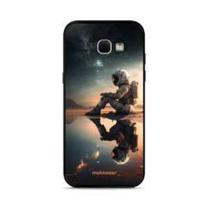 Phone Glossy Case Samsung Galaxy A5 2017 - Design G003G