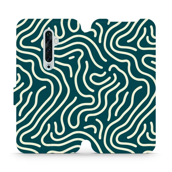 Phone Case OPPO Reno 2Z - Design VA61S