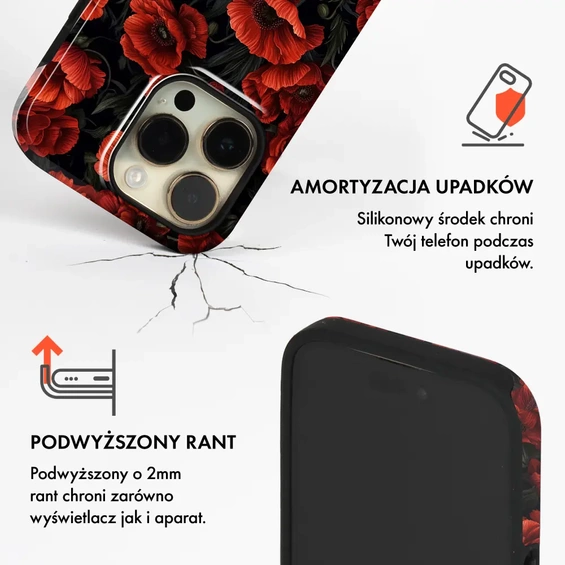 Case Elite Pro for Apple iPhone 16 Pro Max - Design EP45E