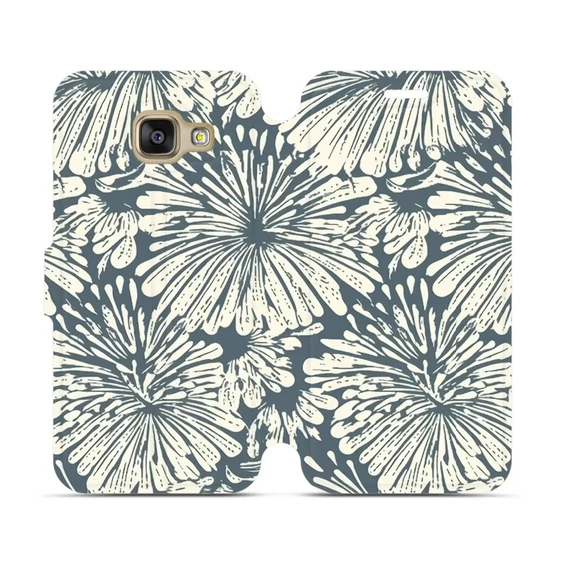 Etui do Samsung Galaxy A3 2016 - wzór VA42S