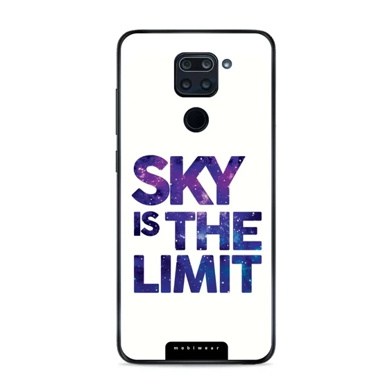 Phone Glossy Case Xiaomi Redmi Note 9 - Design G081G