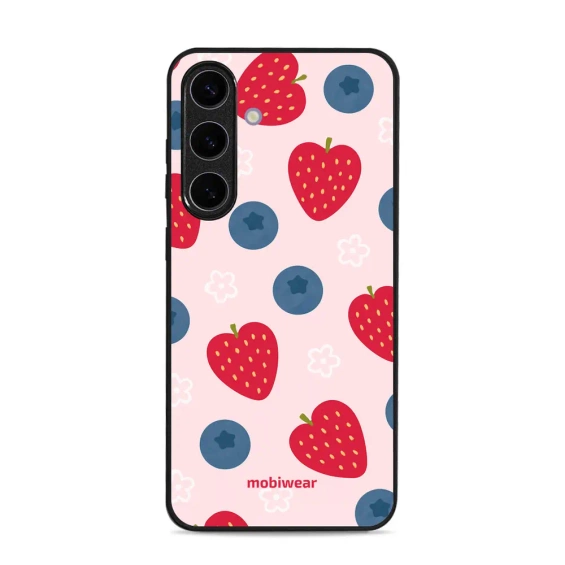 Phone Glossy Case Samsung Galaxy S25 Plus - Design GP84G