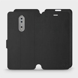 Phone Case Nokia 8 - Design Black with Black