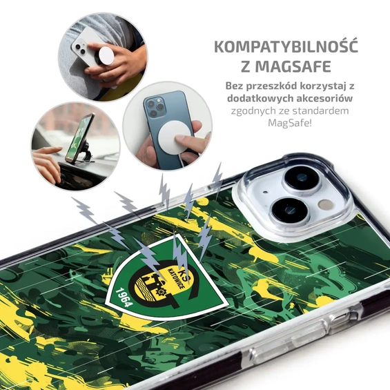 Case MagSafe Elite Bumper for Apple iPhone 12 mini - Design D10GK