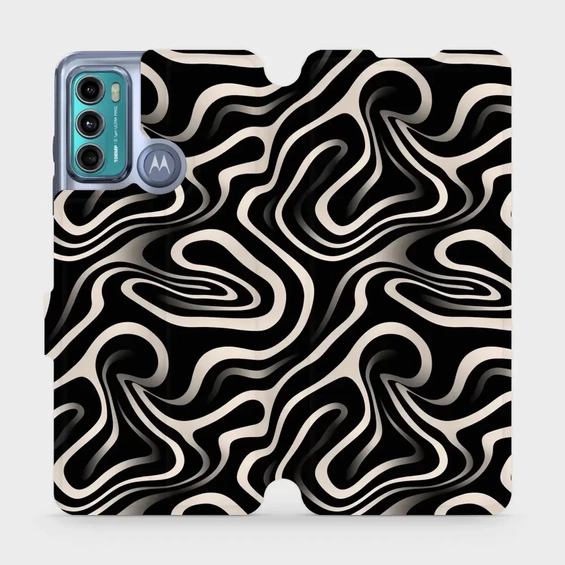 Etui do Motorola Moto G60 - wzór VA63S