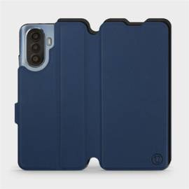 Phone Case Huawei Nova Y70 - Design Navy with Black