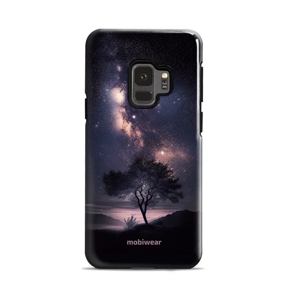 Etui Elite Pro do Samsung Galaxy S9 - wzór E005E
