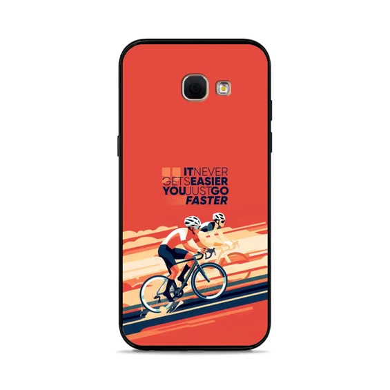 Hülle Glossy Case für Samsung Galaxy A5 2017 - Farbe GD01G