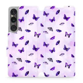 Etui do Sony Xperia 1 V - wzór VP76S