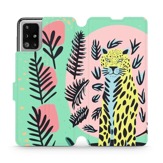 Phone Case Samsung Galaxy M51 - Design VP52S