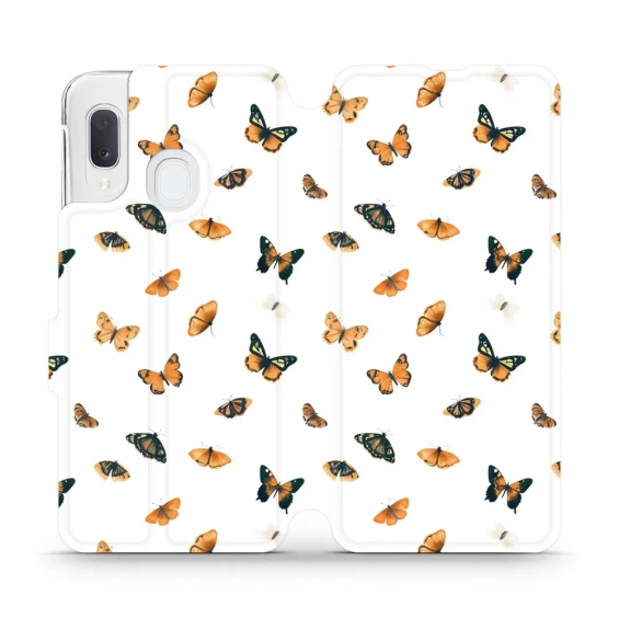 Phone Case Samsung Galaxy A20e - Design MP77S