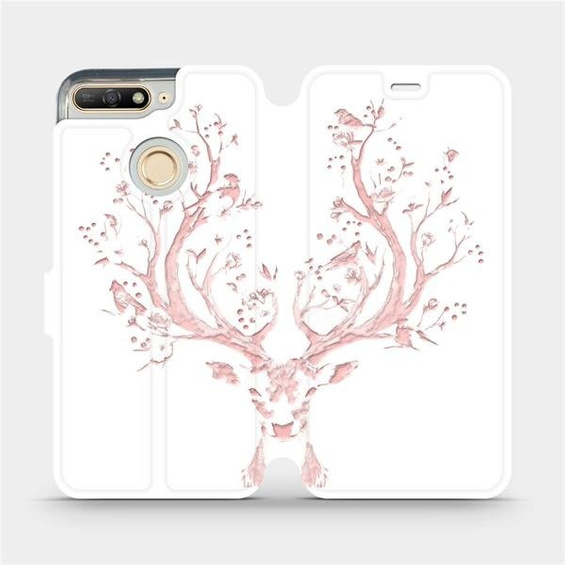 Phone Case Huawei Honor 7A - Design M007S