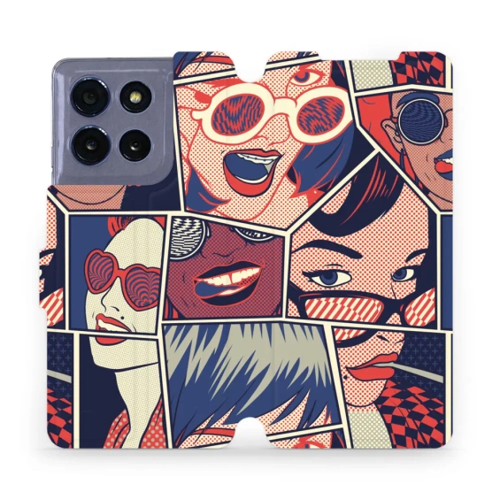 Phone Case Motorola Moto G86 5G - Design VP18P