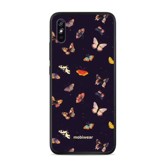 Phone Glossy Case Xiaomi Redmi 9A - Design GP78G