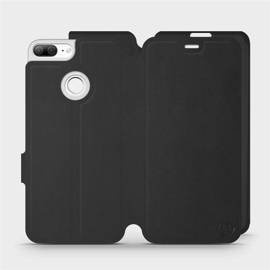 Phone Case Huawei Honor 9 Lite - Design Black with Black