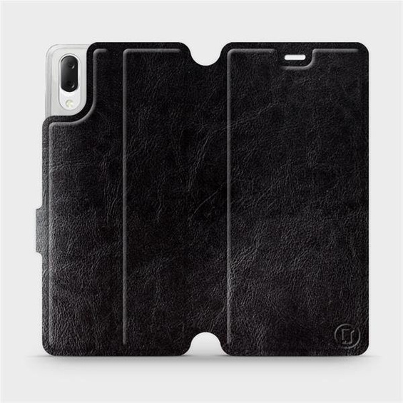 Phone Case Sony Xperia L3 - Design Black&Gray