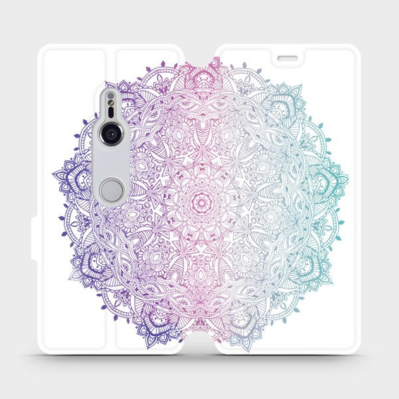 Etui do Sony Xperia XZ3 - wzór M008S