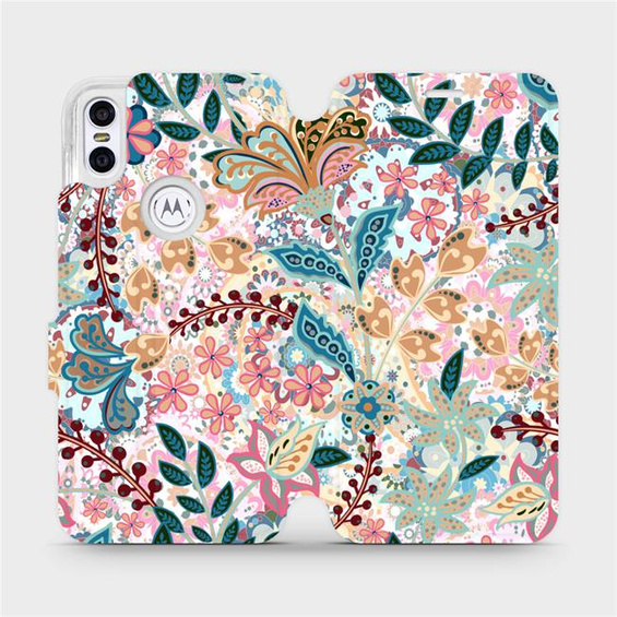 Phone Case Motorola One - Design MX04S