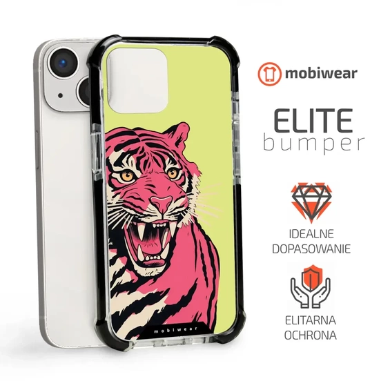 Case MagSafe Elite Bumper for Apple iPhone 13 mini - Design D029D