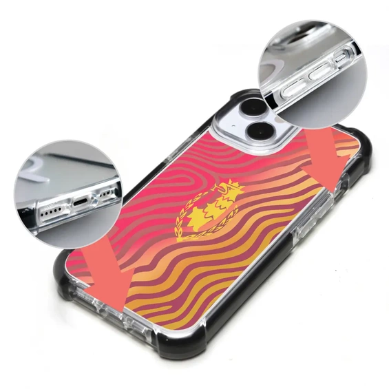 Case MagSafe Elite Bumper for Apple iPhone 13 - Design D10PS