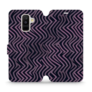 Phone Case Samsung Galaxy A6 Plus 2018 - Design VA55S