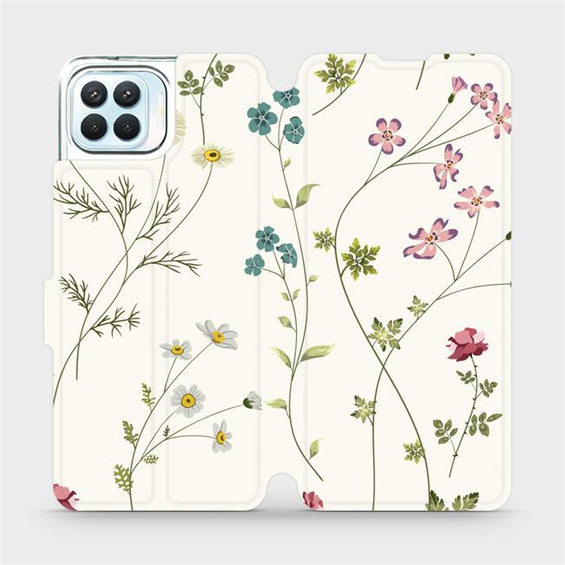 Etui do OPPO Reno 4 Lite - wzór MD03S