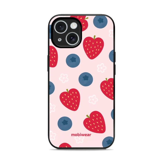 Phone Glossy Case Apple iPhone 15 - Design GP84G